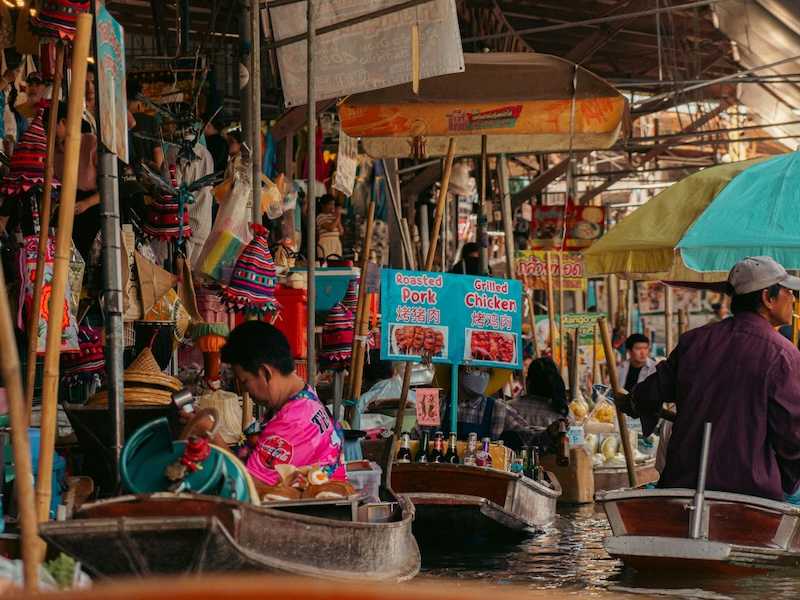 Nature, Food & Culture